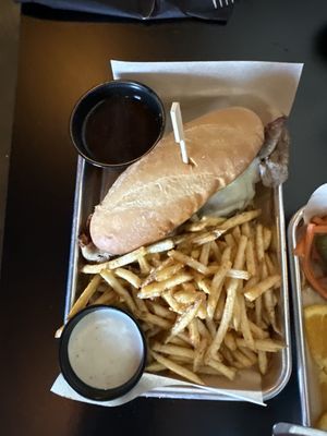 Captain Scurvy's & Black Dragon Den by null