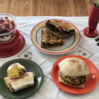 Mojo Market - Look at that spread!!! It's amazing!! - Cafes Near Me - Kenmore, New York