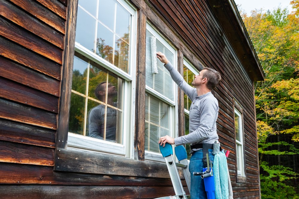 THE BIG PICTURE WINDOW CLEANING SERVICES Updated July 2024 12