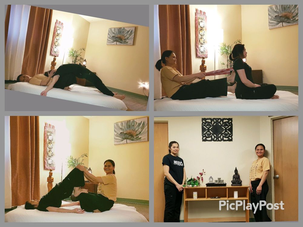 Ang Thai Massage NVMT 7084