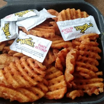 Wings Over Columbus - Chicken Wings Near Me - Upper Arlington, Ohio