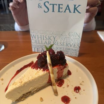 The Mussel and Steak Bar - Seafood Near Me - Edinburgh, EDH