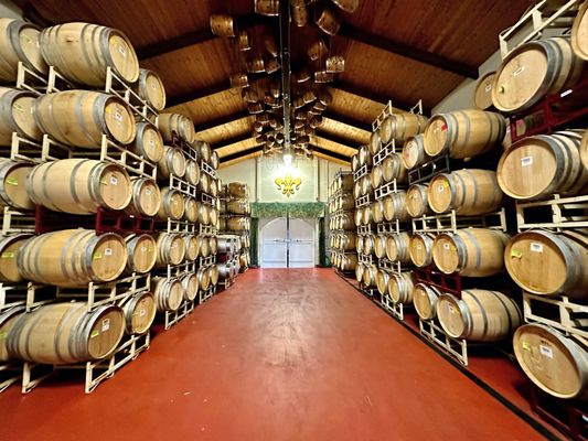 DeLoach Vineyards by null