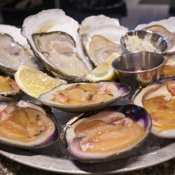 Diana's Oyster Bar And Grill - Round 1 - Seafood Near Me - Markham, Ontario