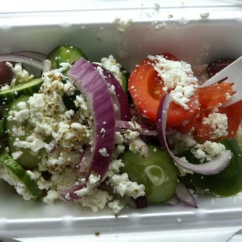 Messini Authentic Gyros - Greek Near Me - Toronto, Ontario