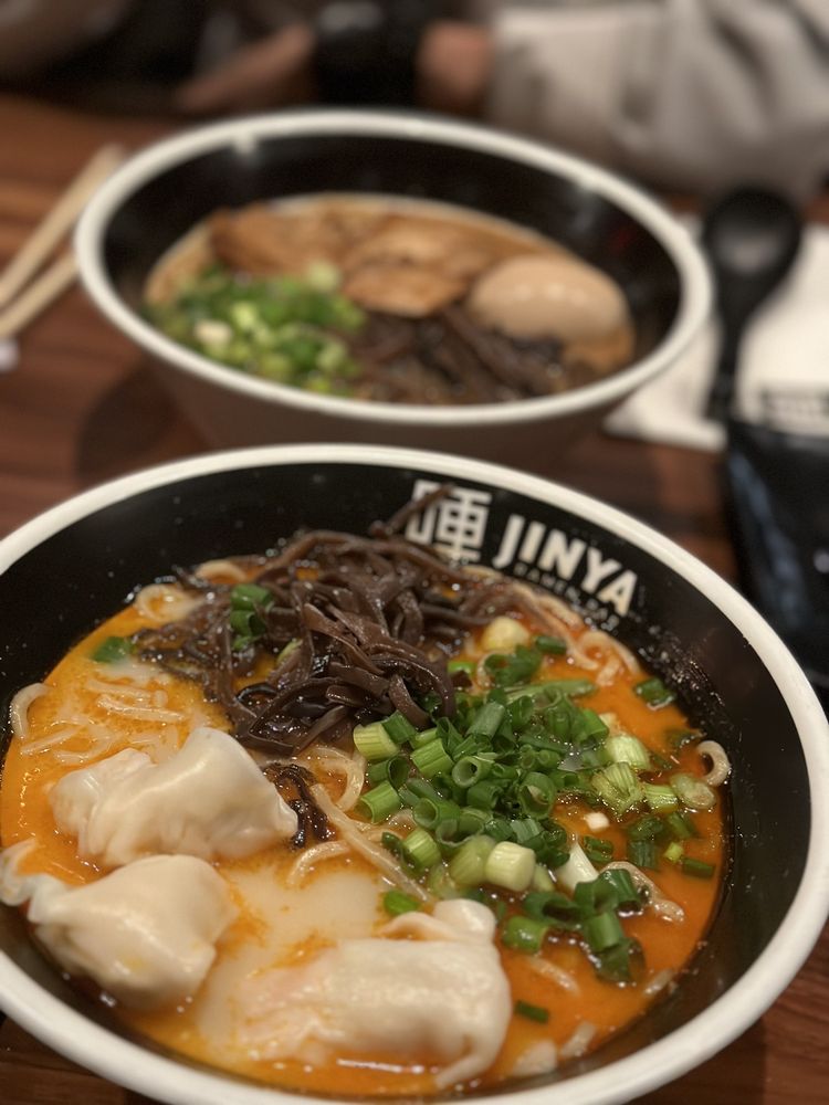 JINYA Ramen Bar - Victory Park
