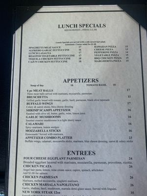 Menu photo 1 D'Lish Chula Vista, CA