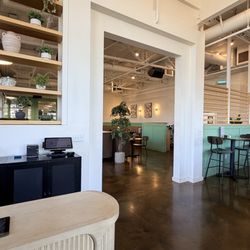 The Pantry - Interior