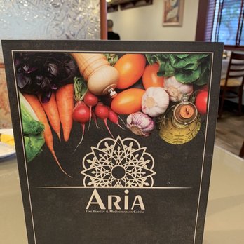 Aria Restaurant - Persian/Iranian Near Me - San Marcos, California