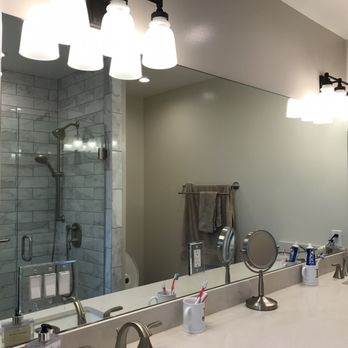 Slater Glass & Mirror - Our simple, yet perfect mirror! These guys fit a large mirror through a small space. Fast and efficient! - Windows Installation Near Me - Arcadia, California Slater Glass & Mirror - Our simple, yet perfect mirror! These guys fit a large mirror through a small space. Fast and efficient! - Windows Installation Near Me - Arcadia, California