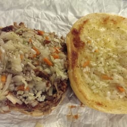 Mr T's Riverside Cafe - World's best pork sandwich!