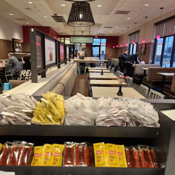 Chick-fil-A - Inside - Fast Food Near Me - Westbury, New York Chick-fil-A - Inside - Fast Food Near Me - Westbury, New York