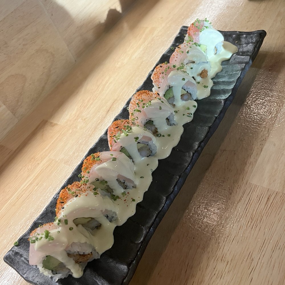Akashiro - Akashiro Maki - Sushi Bars Near Me - Fullerton, California