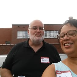 International Institute of Buffalo - What fun!