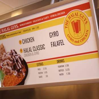 The Halal Guys - Halal Near Me - Costa Mesa, California The Halal Guys - Halal Near Me - Costa Mesa, California