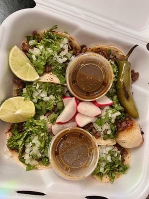 Delicias Taco Truck by null