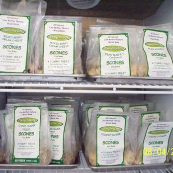 SwingTimeCatering - Frozen Scone Dough - Caterers Near Me - Watsonville, California SwingTimeCatering - Frozen Scone Dough - Caterers Near Me - Watsonville, California