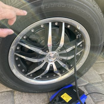 Azteca Mobile Tire Shop - Flat tire - Tires Near Me