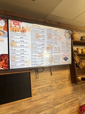 Menu photo 2 La Salsa Loca Tacos and More Mesquite, TX Menu photo 2 La Salsa Loca Tacos and More Mesquite, TX