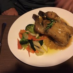 Grotto Piccola Vignetta - Some photos of our wonderful meal!