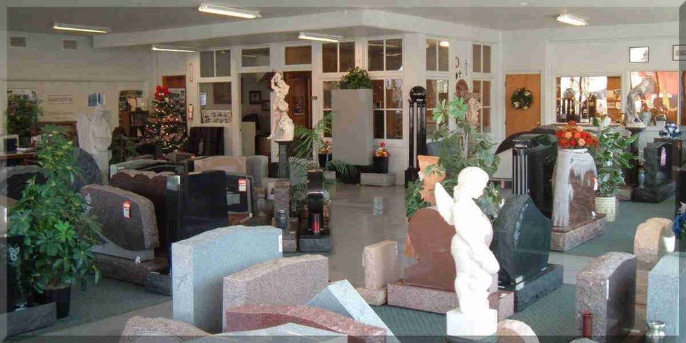 THE PIQUA GRANITE AND MARBLE Updated October 2024 123 N Main St