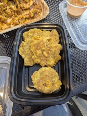 Puerto Rican Street Cuisine by null