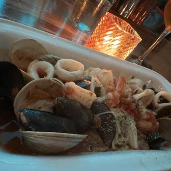 Ferdi - Capellini Frutta do Mare - Italian Near Me - New York, New York