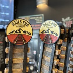 Rails End Beer Company