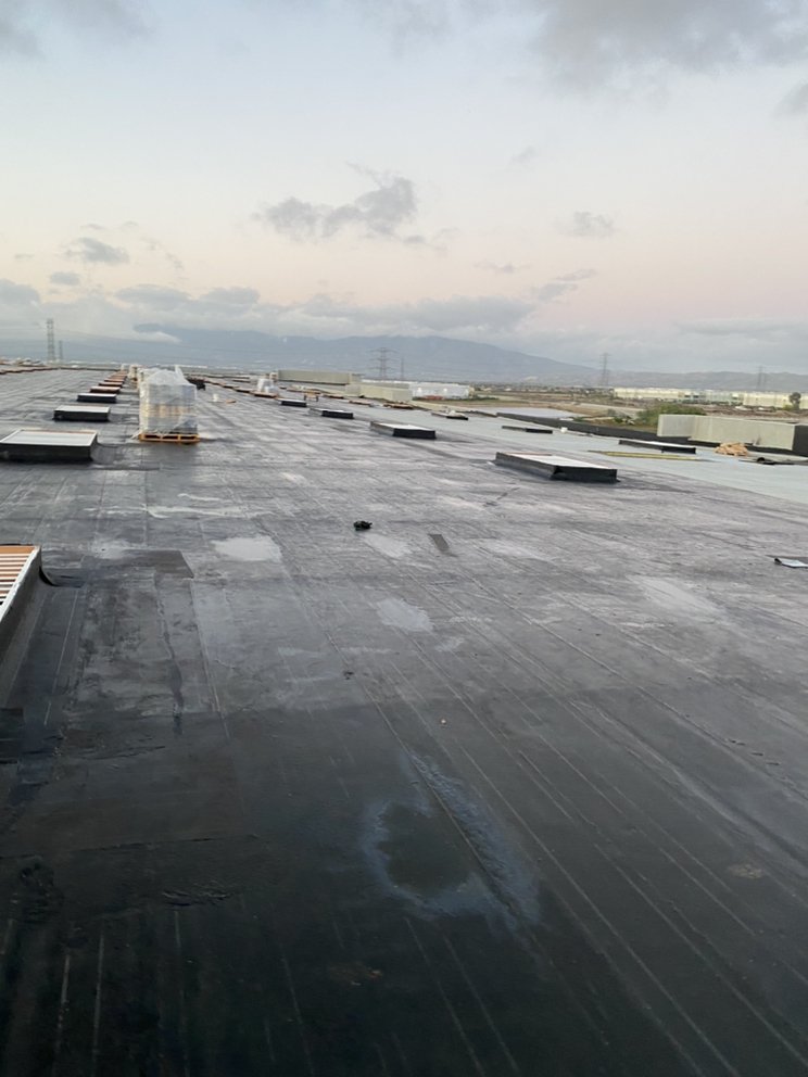 Slide of Torres Roofing