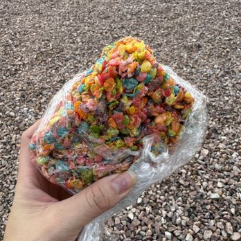 Cheba Hut Toasted Subs - Fruity pebble krispy treat - Sandwiches Near Me - Mesa, Arizona
