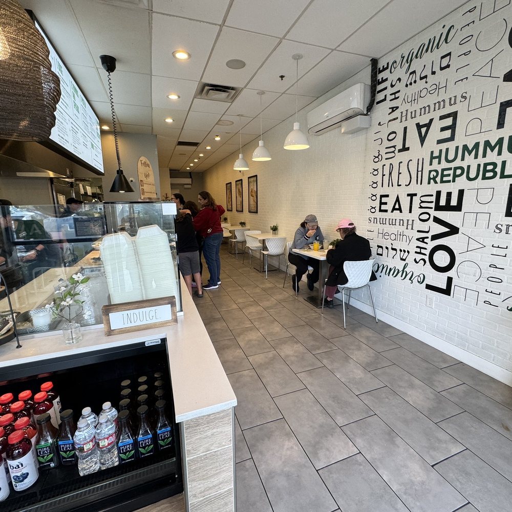 Hummus Republic - Restaurant - Mediterranean Near Me - Santa Clarita, California Hummus Republic - Restaurant - Mediterranean Near Me - Santa Clarita, California