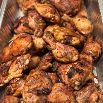 Rustic Catering - Grilled chicken legs and thighs. - Caterers Near Me - Roswell, Georgia
