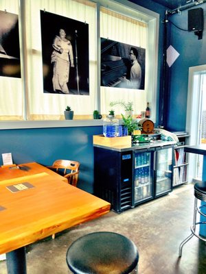 Upright Brewing Beer Station by null
