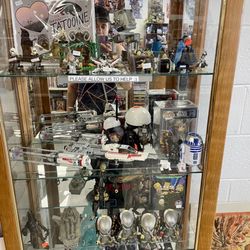 Thrift N Comics