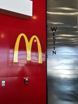 McDonald's by null