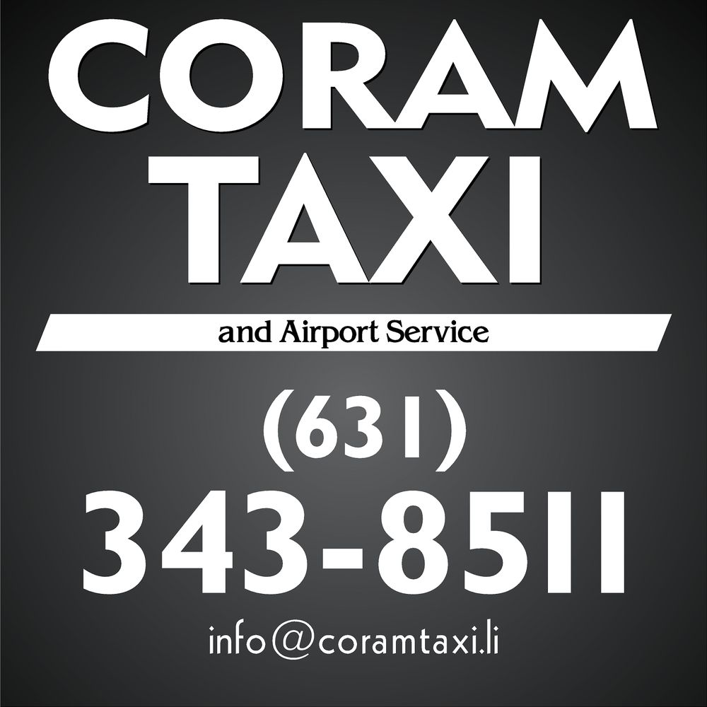 CORAM TAXI AND AIRPORT SERVICE Updated August 2024 1967 NY112