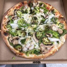 Veggie Pizza Veggie Pizza