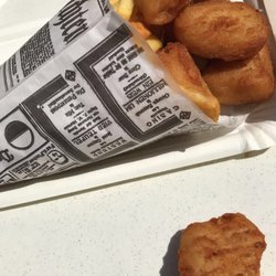 The Three Piglets - Fish and Chips 5,40€