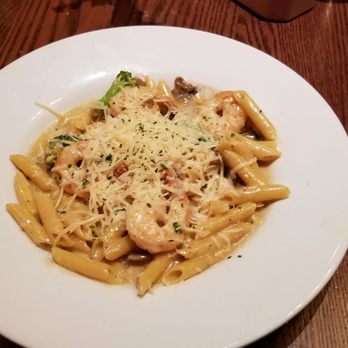 Carnation Cafe - Penne with shrimp - American Near Me - Anaheim, California Carnation Cafe - Penne with shrimp - American Near Me - Anaheim, California