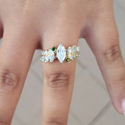 Grandmother's Heirloom ring (After)
