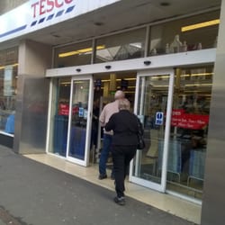 Tesco Metro