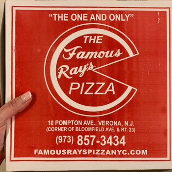 THE FAMOUS RAY’S PIZZA - Updated November 2024 - 101 Photos & 122
