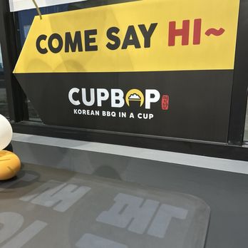 Cupbop - Barbeque Near Me - Mansfield, Texas Cupbop - Barbeque Near Me - Mansfield, Texas