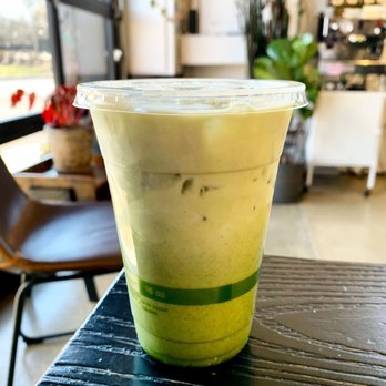 Ebru Coffee - Iced matcha latte - Coffee Roasteries Near Me - Eagleville, Pennsylvania