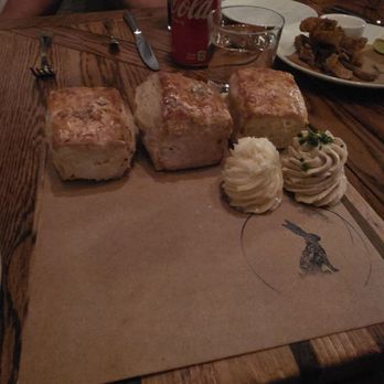 Compère Lapin - Biscuits - Caribbean Near Me - New Orleans, Louisiana