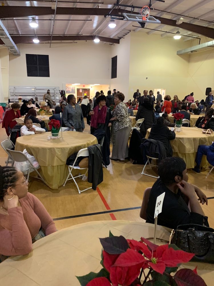 MT AIRY CHURCH OF GOD IN CHRIST 6401 Ogontz Ave, Philadelphia