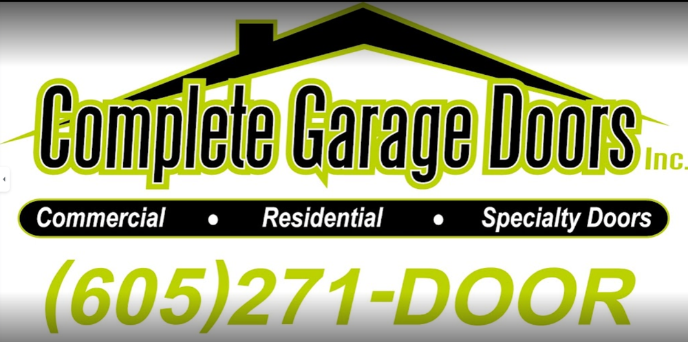 Complete  Door - Garage Door Contractor in Harrisburg, SD