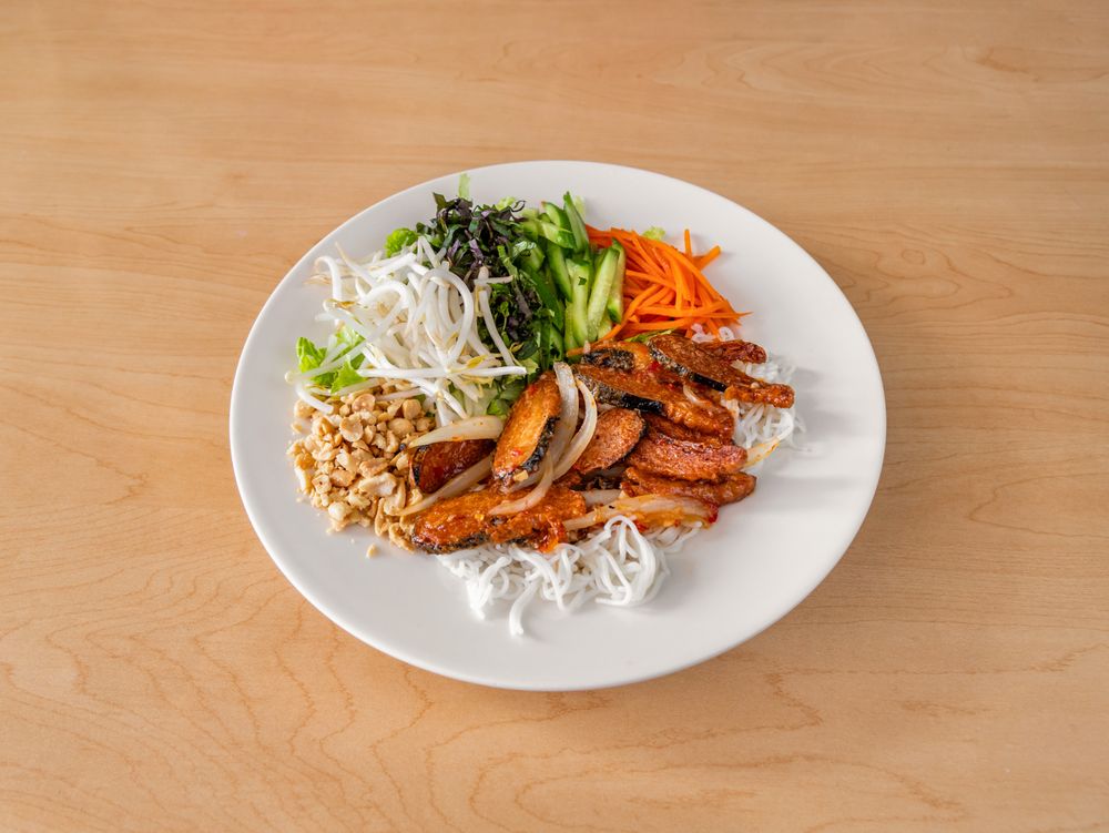 Happy Veggie - Redondo Beach, CA | Order Food Online | Clorder Logo