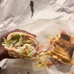 Ribaldi's Pizza & Subs - Basic Italian Cold Cut Cold Sub