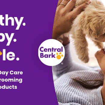 Central Bark Rochester - Whole Dog Care - Pet Groomers Near Me - Rochester, Minnesota Central Bark Rochester - Whole Dog Care - Pet Groomers Near Me - Rochester, Minnesota